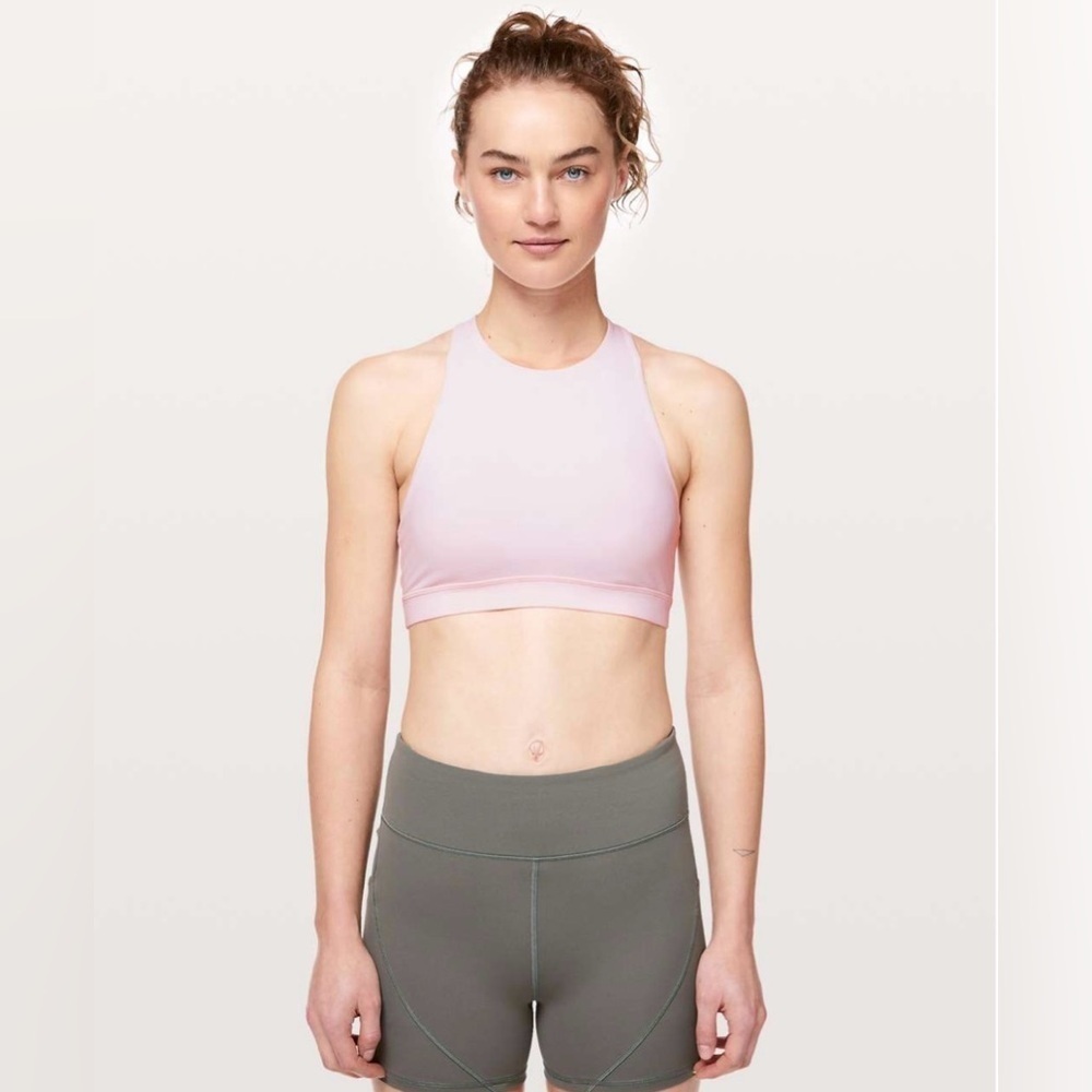 Lululemon - 2020 Energy Bra *High Neck